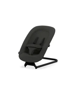 Sdraietta Gold Bouncer Stand- Stunning Black - per Gold Bouncer Nest