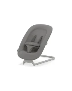 Sdraietta Gold Bouncer Stand- Suede Grey - per Gold Bouncer Nest