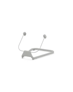 Sdraietta Gold Bouncer Stand- Suede Grey - per Gold Bouncer Nest