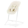 Sdraietta Lemo - Canvas White/Light - da 0 a 3 Anni
