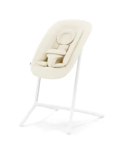 Sdraietta Lemo - Canvas White/Light - da 0 a 3 Anni