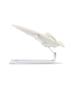 Sdraietta Lemo - Canvas White/Light - da 0 a 3 Anni