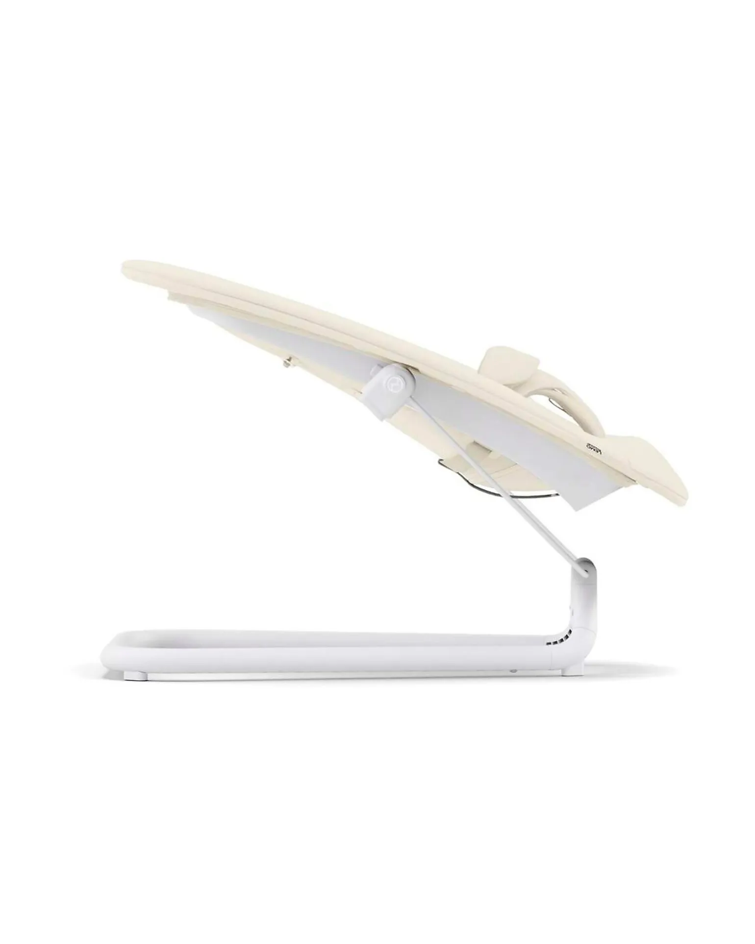 Sdraietta Lemo - Canvas White/Light - da 0 a 3 Anni