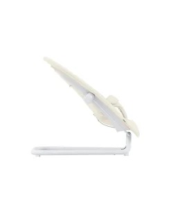 Sdraietta Lemo - Canvas White/Light - da 0 a 3 Anni