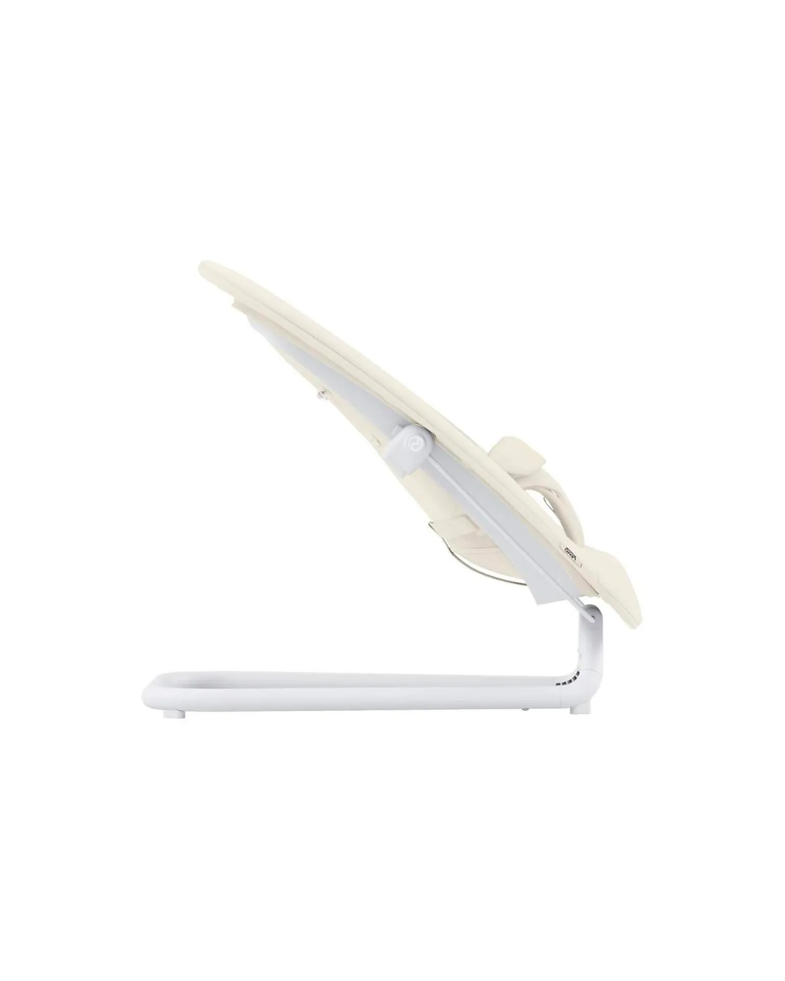 Sdraietta Lemo - Canvas White/Light - da 0 a 3 Anni