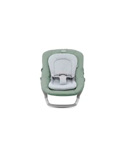 Sdraietta Lounge - Mint - con Toy Bar tre Pupazzetti e Music Box tre Melodie