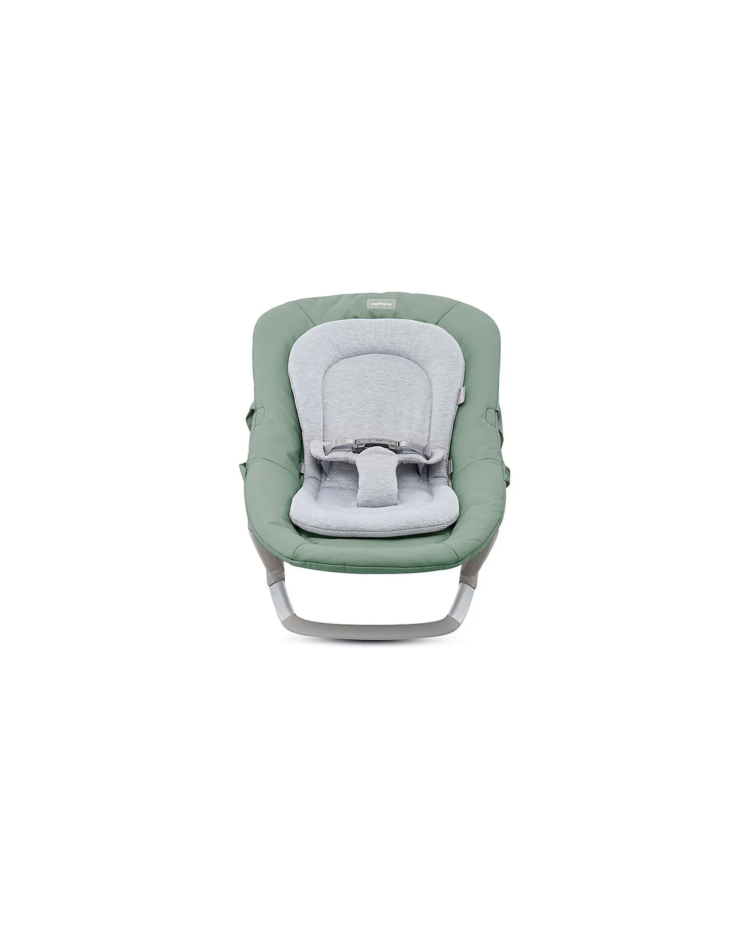 Sdraietta Lounge - Mint - con Toy Bar tre Pupazzetti e Music Box tre Melodie