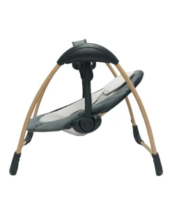 Sdraietta Musicale a Dondolo Dolphy - Shady Grey - Fino ai 9kg