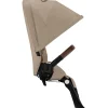Seconda Seduta per Passeggino Gazelle S - Almond Beige