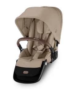 Seconda Seduta per Passeggino Gazelle S - Almond Beige