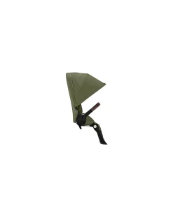 Seconda Seduta per Passeggino Gazelle S - Moss Green