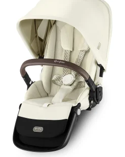 Seconda Seduta per Passeggino Gazelle S - Seashell Beige