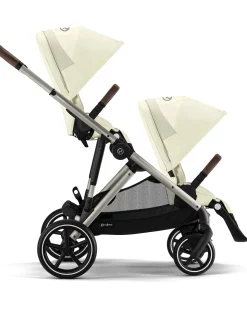Seconda Seduta per Passeggino Gazelle S - Seashell Beige