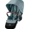 Seconda Seduta per Passeggino Gazelle S - Tortora - Stormy Blue
