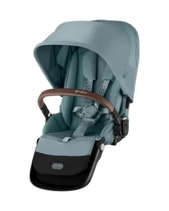 Seconda Seduta per Passeggino Gazelle S - Tortora - Stormy Blue