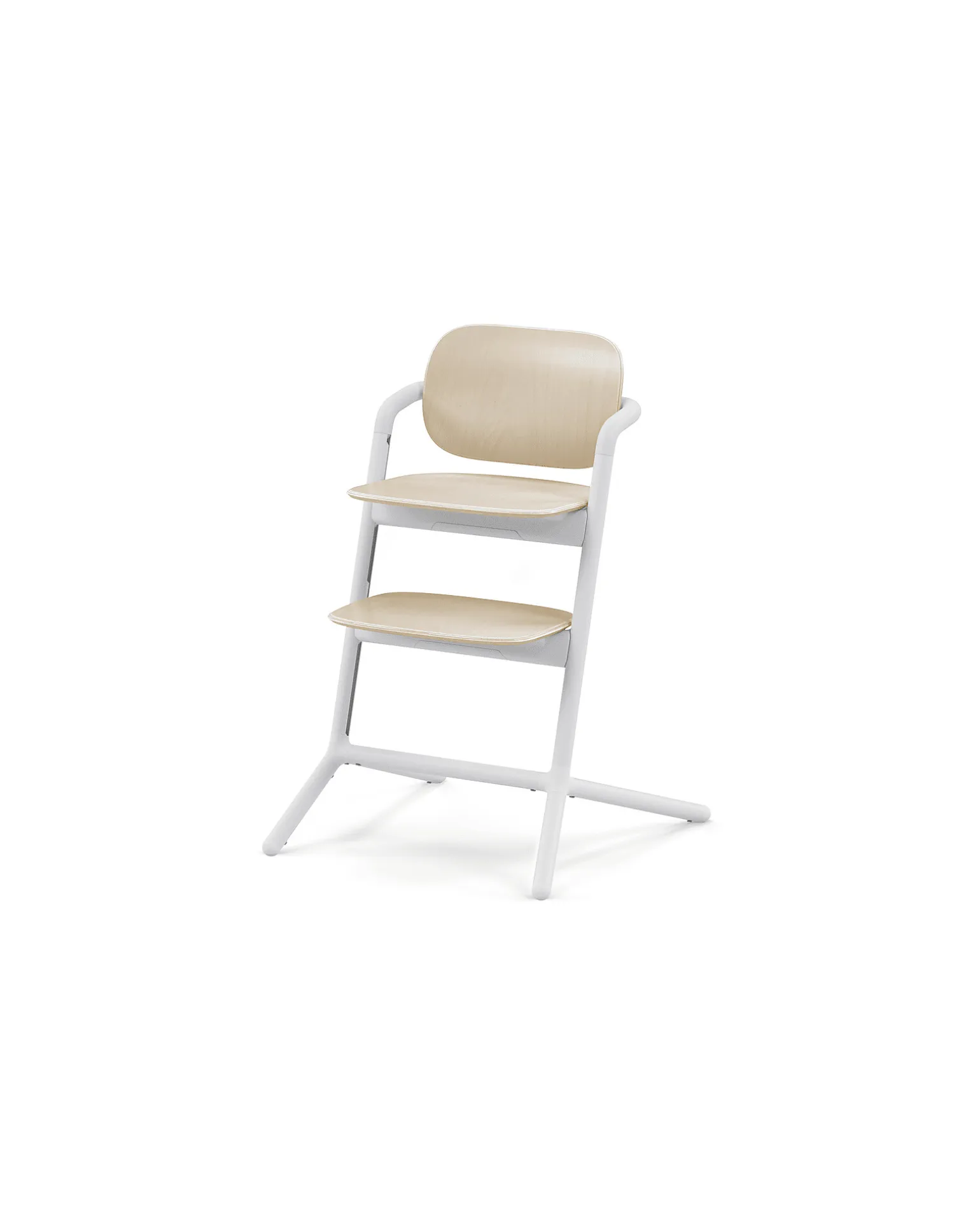 Sedia Evolutiva Lemo - Sand White/White