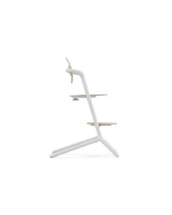 Sedia Evolutiva Lemo - Sand White/White