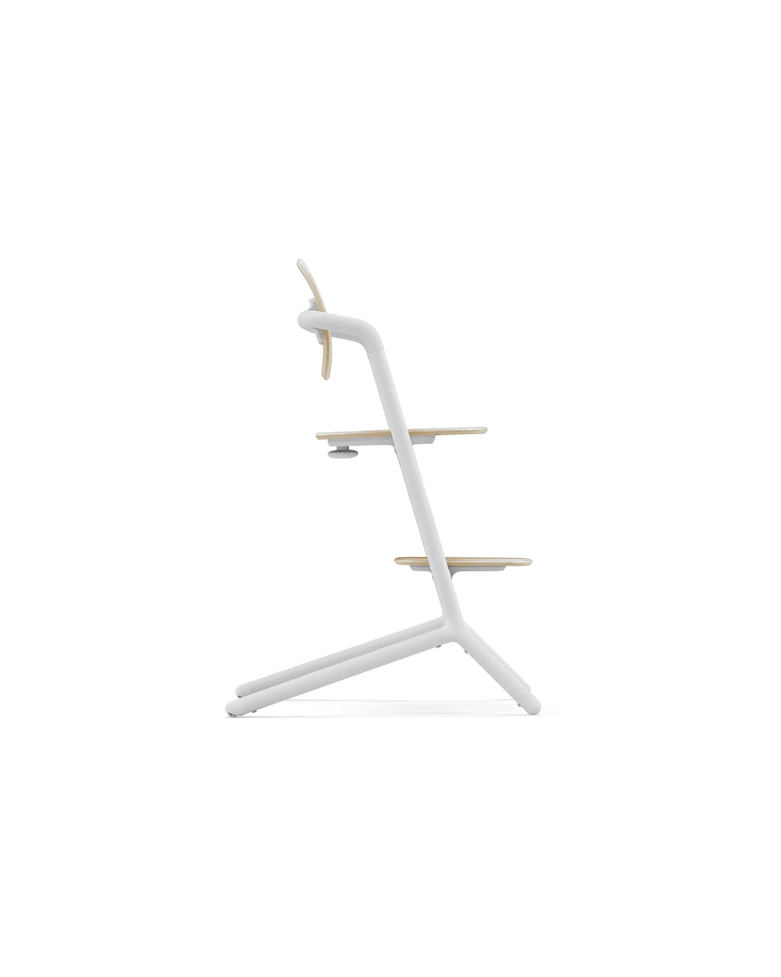 Sedia Evolutiva Lemo - Sand White/White