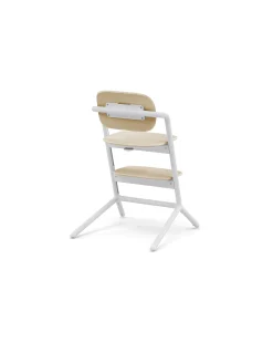 Sedia Evolutiva Lemo - Sand White/White