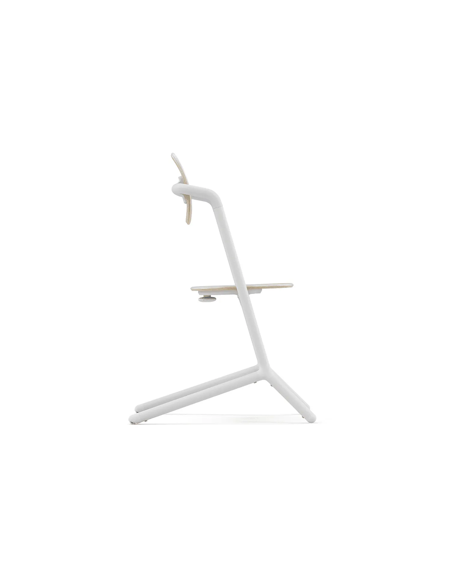 Sedia Evolutiva Lemo - Sand White/White