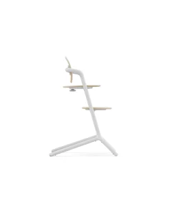 Sedia Evolutiva Lemo - Sand White/White
