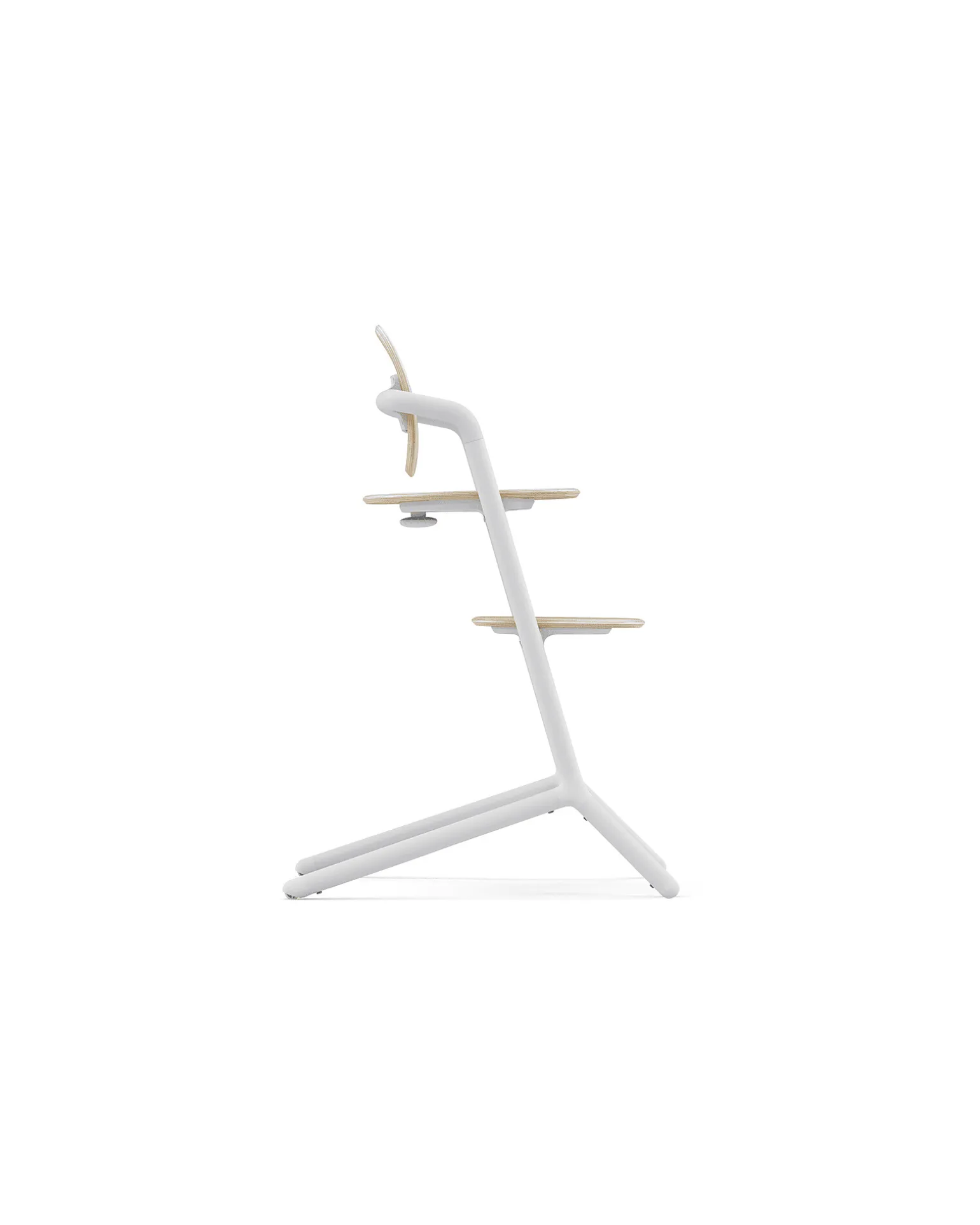 Sedia Evolutiva Lemo - Sand White/White