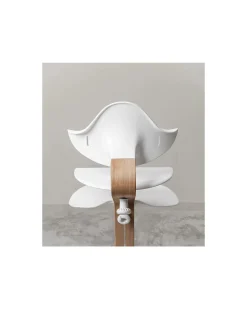 Sedia Evolutiva Nomi - Bianco - Natural