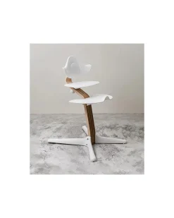 Sedia Evolutiva Nomi - Bianco - Natural