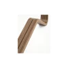 Sedia Evolutiva Nomi - Grigio - Legno di Noce Massello