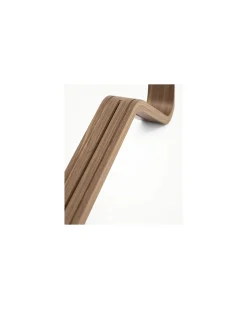 Sedia Evolutiva Nomi - Grigio - Legno di Noce Massello