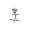 Sedia Evolutiva Nomi - Natural - Grey
