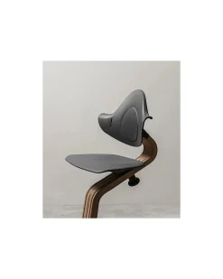 Sedia Evolutiva Nomi - Nero - Legno di Rovere