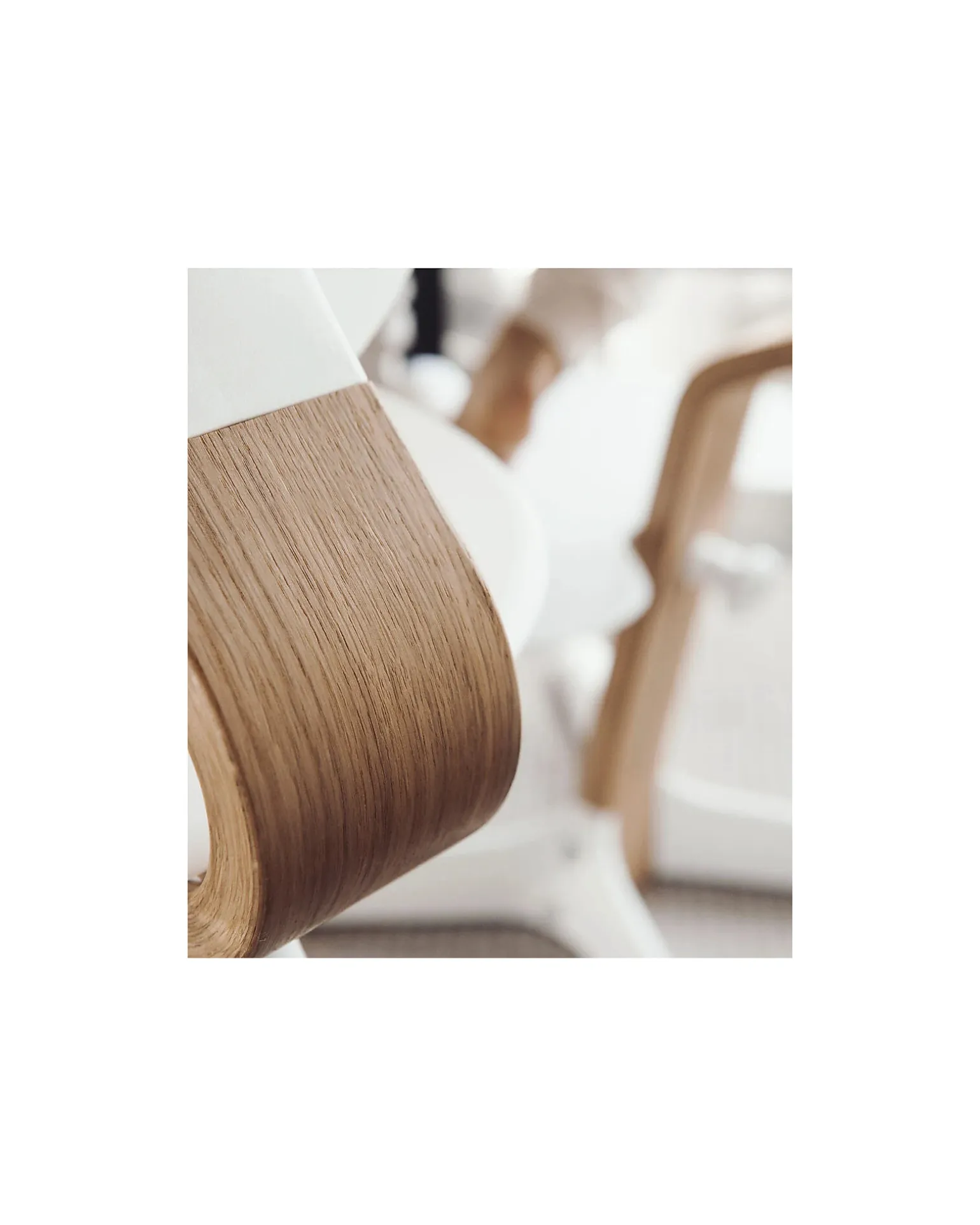 Sedia Evolutiva Nomi - Nero - Legno di Rovere