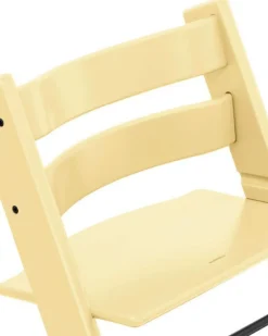 Sedia Evolutiva Tripp Trapp - Giallo Limone - Legno di Faggio