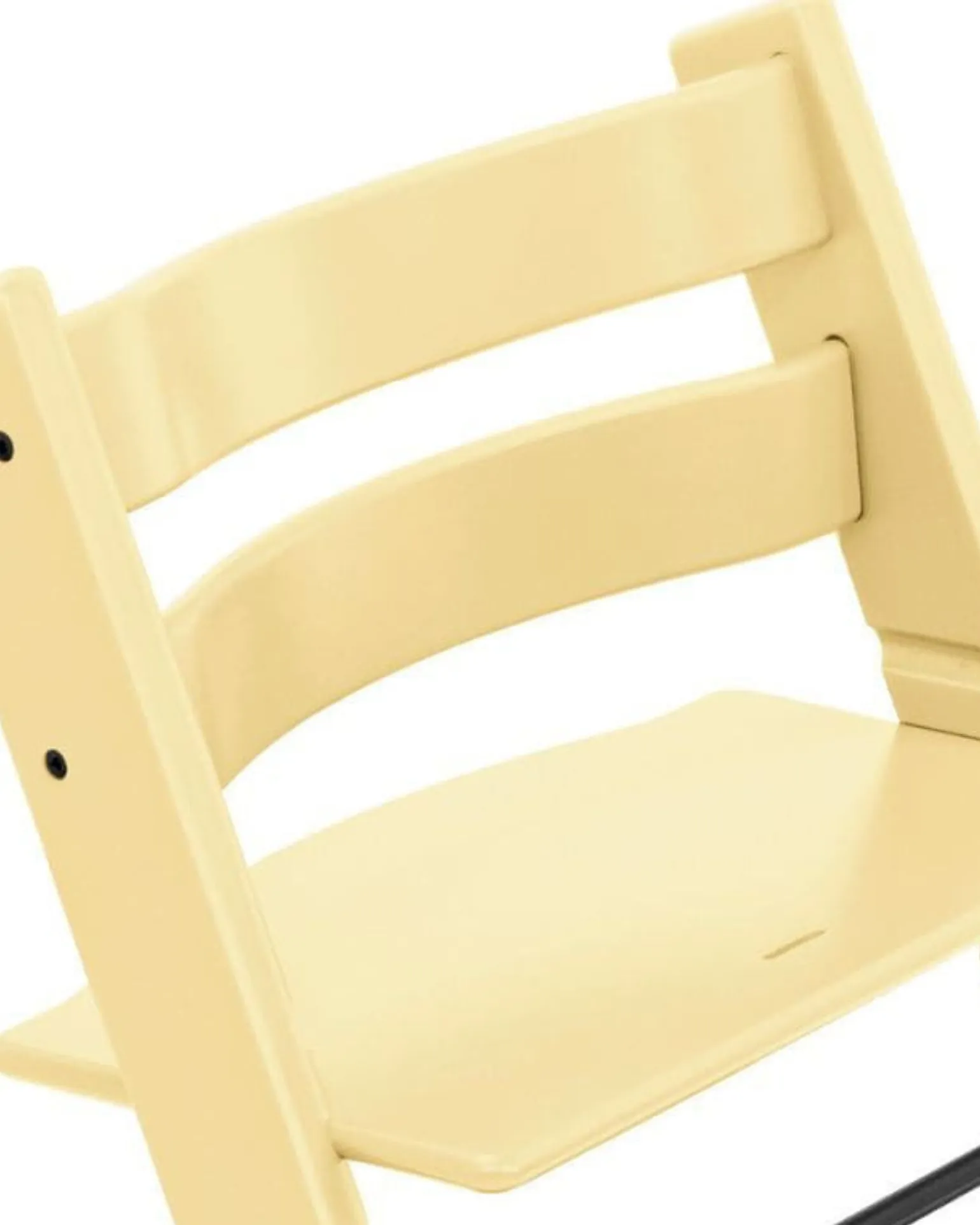 Sedia Evolutiva Tripp Trapp - Giallo Limone - Legno di Faggio