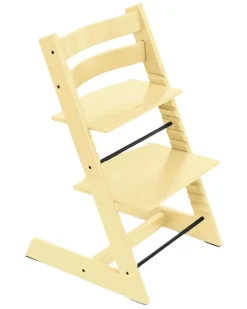 Sedia Evolutiva Tripp Trapp - Giallo Limone - Legno di Faggio