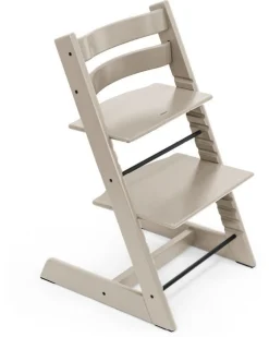 Sedia Evolutiva Tripp Trapp - Grigio Cashmere - Legno di Faggio