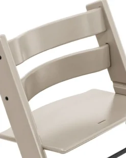 Sedia Evolutiva Tripp Trapp - Grigio Cashmere - Legno di Faggio