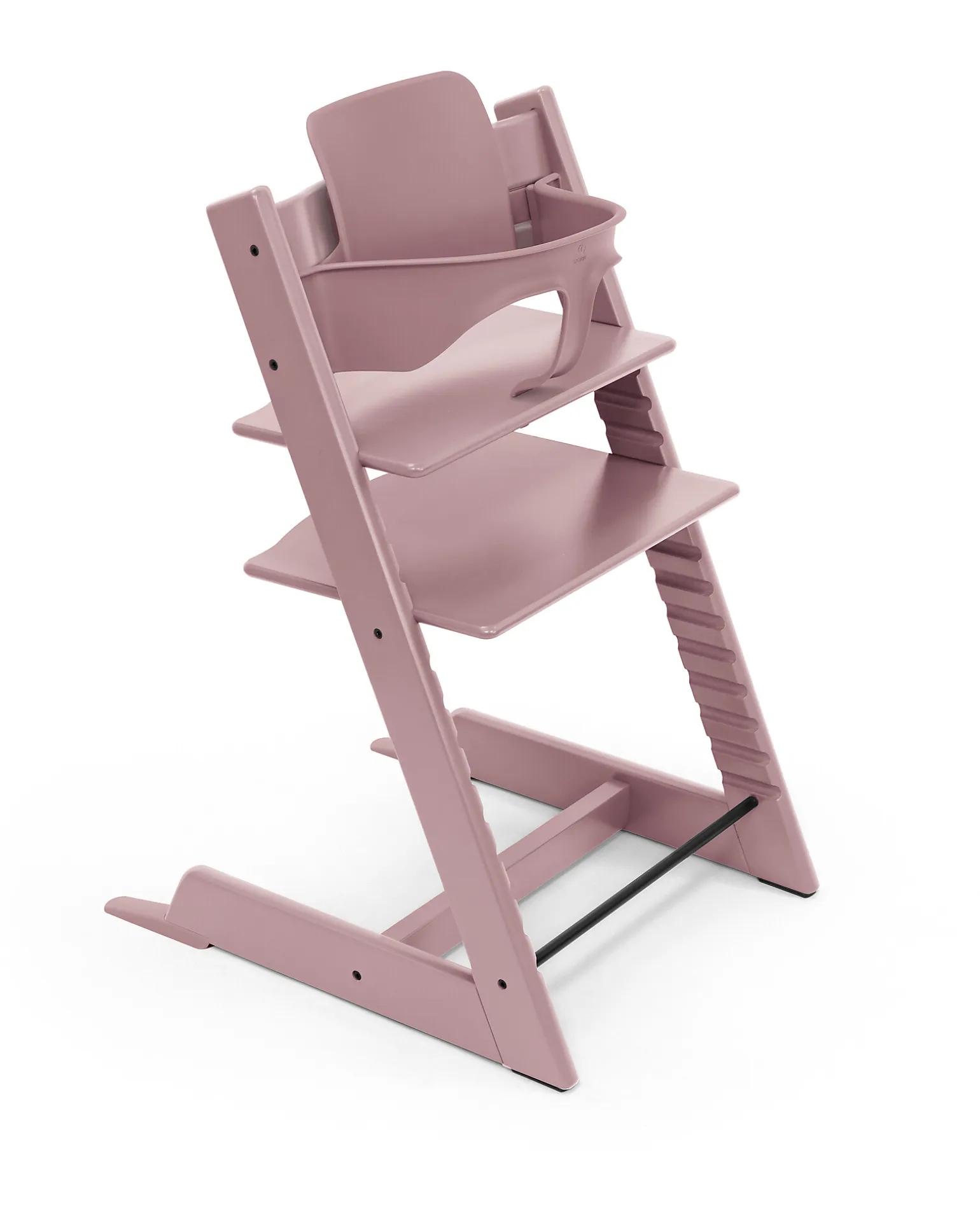 Sedia Evolutiva Tripp Trapp - Malva - Legno di Faggio