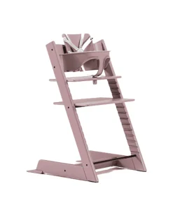 Sedia Evolutiva Tripp Trapp - Malva - Legno di Faggio