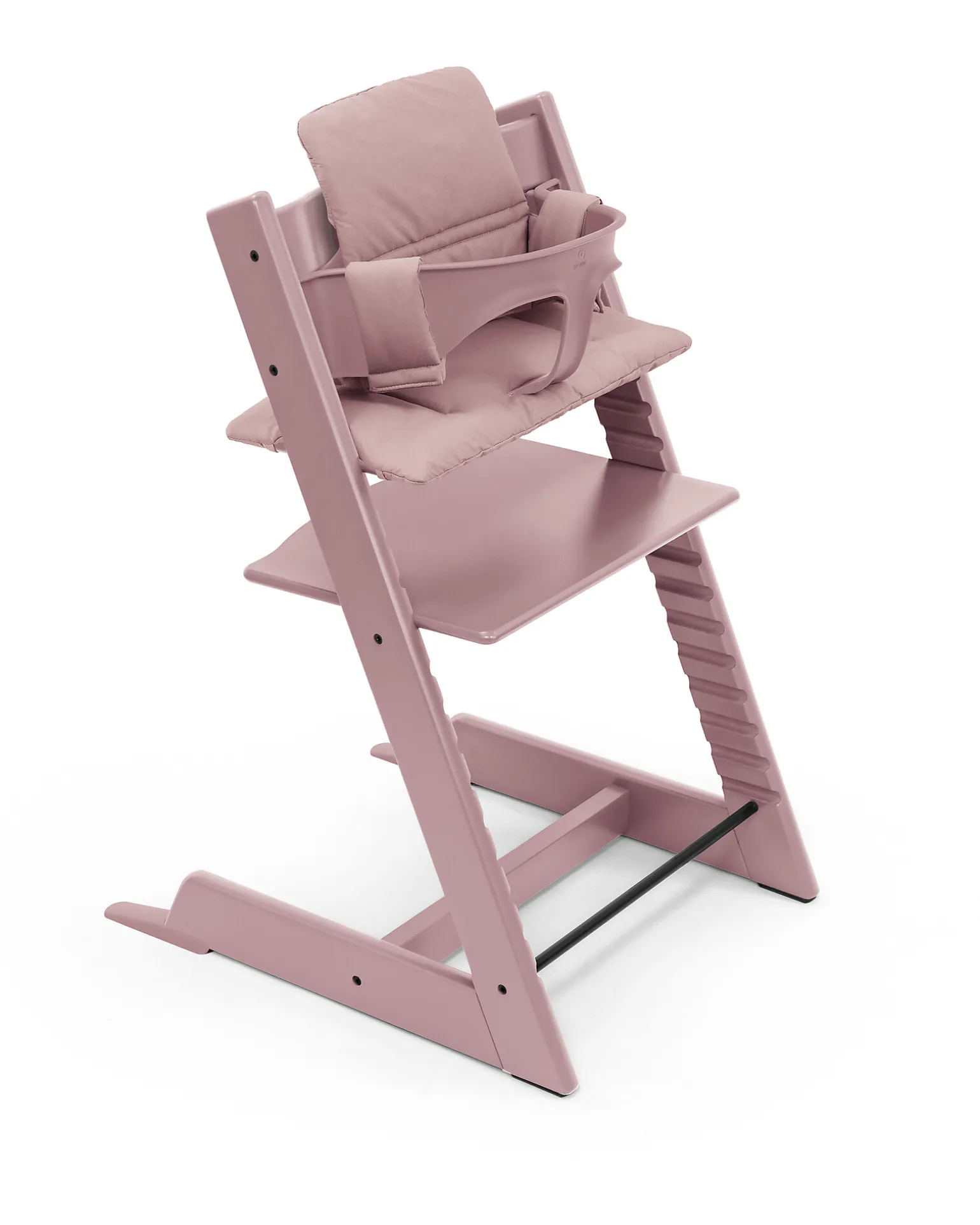 Sedia Evolutiva Tripp Trapp - Malva - Legno di Faggio