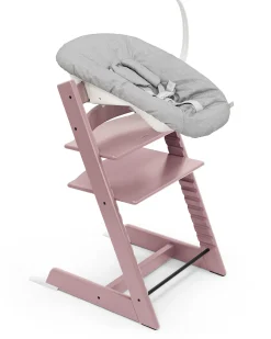 Sedia Evolutiva Tripp Trapp - Malva - Legno di Faggio