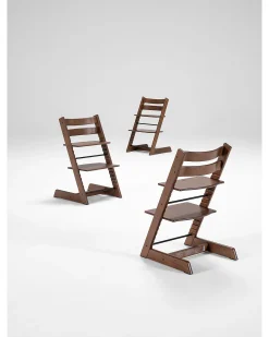 Sedia Evolutiva Tripp Trapp - Marrone - Legno di Faggio