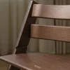 Sedia Evolutiva Tripp Trapp - Marrone - Legno di Rovere