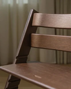 Sedia Evolutiva Tripp Trapp - Marrone - Legno di Rovere