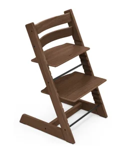 Sedia Evolutiva Tripp Trapp - Marrone - Legno di Rovere