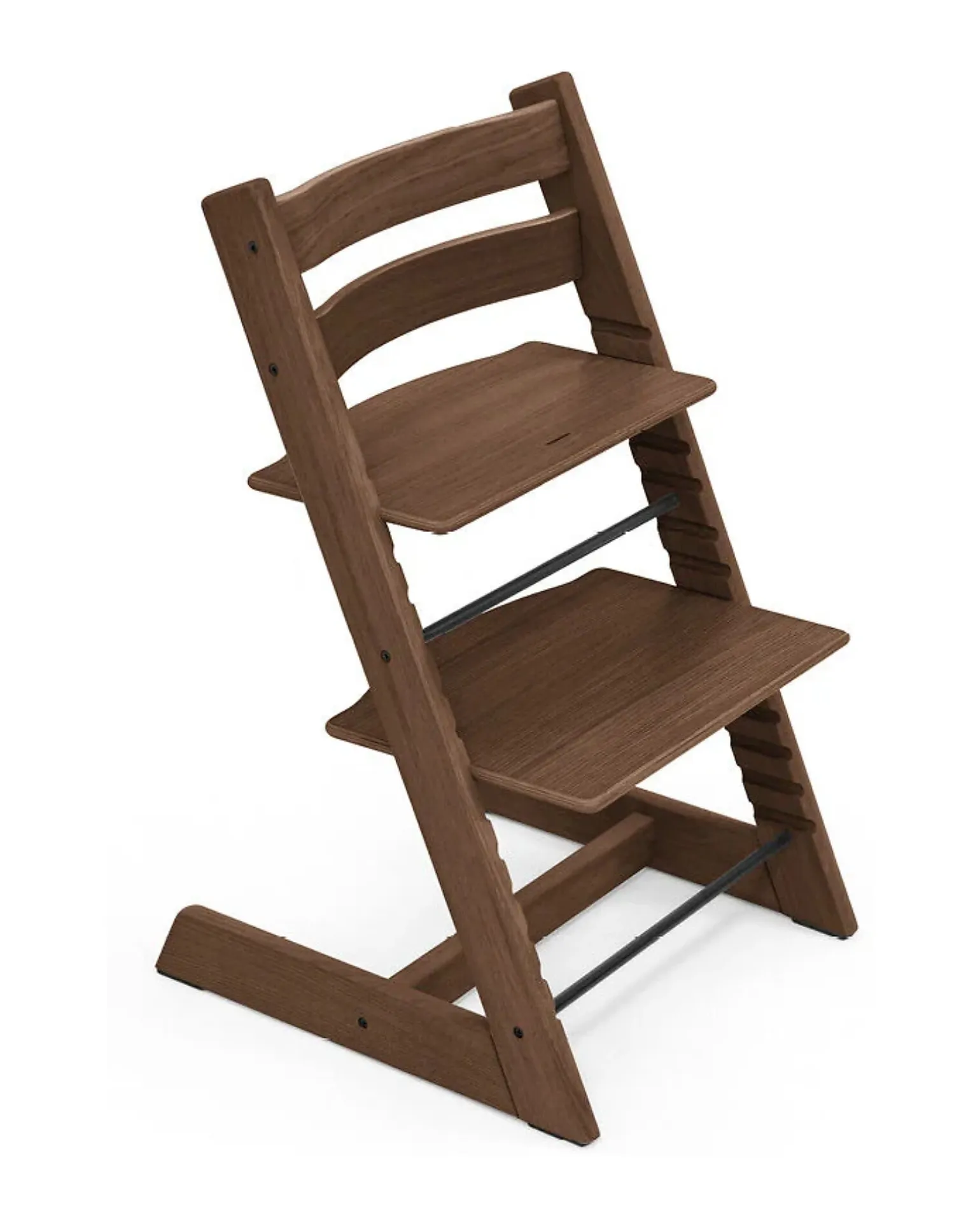 Sedia Evolutiva Tripp Trapp - Marrone - Legno di Rovere
