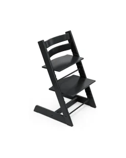 Sedia Evolutiva Tripp Trapp - Nero - Legno di Faggio