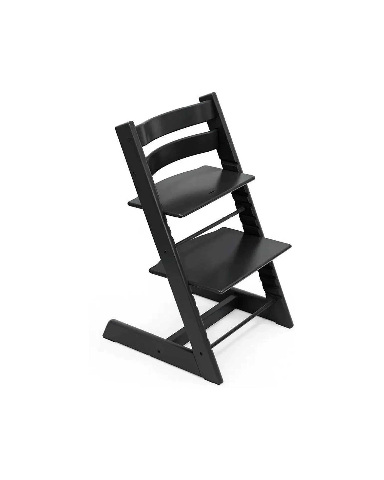 Sedia Evolutiva Tripp Trapp - Nero - Legno di Faggio