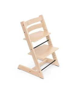 Sedia Evolutiva Tripp Trapp - Naturale - Legno di Faggio